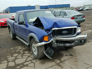 Illustration for article titled STWJRC: A little bit on Dad's '05 Ranger FX4